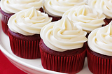 Recipe: Red Velvet Cupcakes with Cream Cheese Frosting