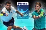ATP Finals: impresa di Goffin, battuto Federer! Sarà finale con Dimitrov