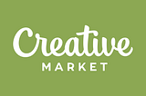 A Year of Product at Creative Market