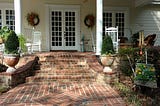 How a Porch can make an impact at almost every age in your Life