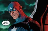 Captain America got Trumped: How Marvel’s Nick Spencer Trolled Fan Boys and Took on Domestic…