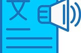 Read Articles Using Microsoft Native Voice