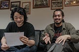 《該死的阿修羅》導演與演員Q&A