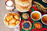 Time to eat: 7 Kazakh words and phrases about food