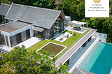 Phuket Luxury Villa For Rent 5 Bedroom in Cape Yamu — https://www.luxurypropertiesthailand.site/