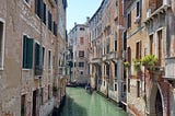 The myth of Venezia