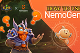 How to use Nemogem to play Elpis Battle