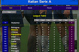Coladeros Invitational Serie A Extravaganza — A CM0102 Free-For-All