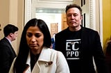 Stephen Miller’s Wife Left Him… for Elon?