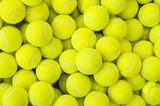 15 Different Uses for Tennis Balls