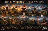 The Oldest Nations on Earth: What Makes a Civilisation Survive?