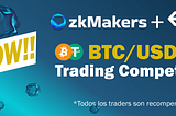 ¡Prepárate para Aumentar tus Ganancias: Tradea BTC/USDT Futures en Bitget y Consigue Hasta 1,000…