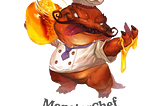 Coming Soon — Monster Chef Token