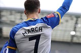 March ‘Madness’