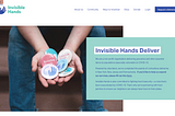 Invisible Hands: A Rapid Application Development Case Study — Part 1