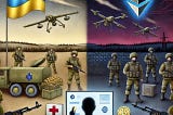 “Crypto war” regarding Ukraine vs Russia
