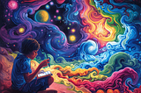 Dopamine and the Artistic High: A Creative Odyssey
