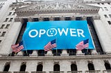 Congratulations on your IPO, Opower!