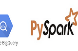 Pyspark project setup for connecting Google Bigquery