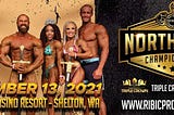 WATCH : NPC Northwest Championships 2021 Livestream | FULL_HD