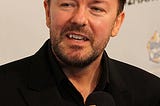 How Ricky Gervais exemplifies—and entrenches—White male privilege