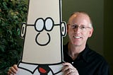 9 reasons Dilbert cartoonist Adams is wrong.