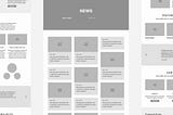 Are wireframes really dead?!