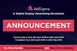 AdSigma — Decentralized Ad Network