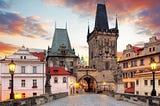 The Czech real estate market attracts investors from all over the world