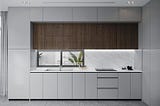 Kitchen Cabinet