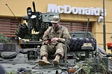 America on the Brink: Is Civil War Inevitable After 2024?