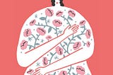 My body is my friend, my body is a love letter from my parents–my body is perfectly fine!