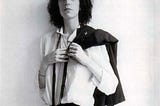 Patti Smith’s Horses: An Iconic Album With An Equally Iconic Cover