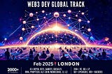 Web3 Dev Global Track: AlphaGen Gathering for Web3 Investors and Innovators