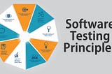 The 7 Principle of Software Testing