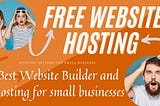 Best web design companies for small businesses