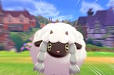 Poké-mon: The Wooloo