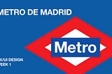 Case Study: Metro de Madrid