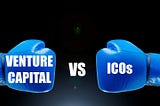 Sorry Michael — ICO’s are maturing, not perfect, but they are certainly NOT Cancer!