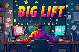 The “Big Lift”: A Developer’s Favorite Unit of Measure