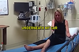 Why Are Midwestern Women Now Running Over Their Husbands With Their Cars?