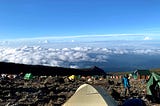 Notes on Kilimanjaro — Day 5