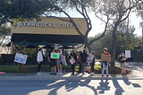 Houston’s Starbucks Union Goes on Unfair Labor Practice Strike