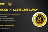 Lbank event: $4, 000 in CB8 tokens Airdrop awaits!