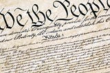 U.S. Constitution An Analysis