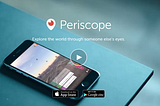 Using Periscope for Business Purposes