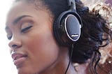 How to Talk to a Woman Who is Wearing Headphones
