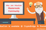 Why Join Hilux Coin Masternode Community