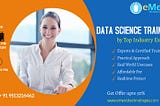 Data Science with Python Online Training in Bangalore