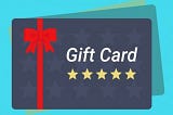 Gift card